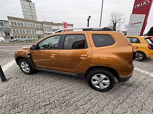 Dacia Duster Comfort TCe 125