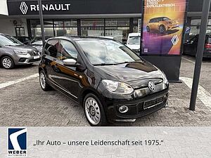 Volkswagen up black up! 1.0 Allwetter