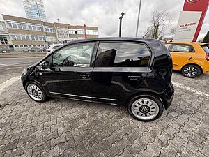 Volkswagen up black up! 1.0 Allwetter