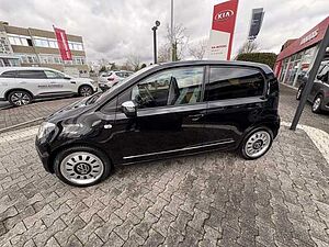 Volkswagen up black up! 1.0 Allwetter