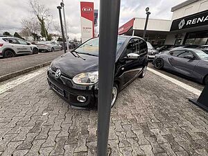 Volkswagen up black up! 1.0 Allwetter