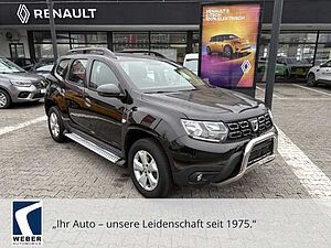 Dacia Duster Comfort TCe 100 LPG