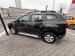 Dacia Duster Comfort TCe 100 LPG