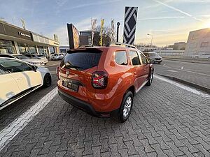 Dacia Duster Comfort TCe130 