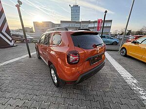 Dacia Duster Comfort TCe130 