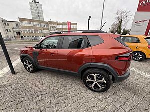 Dacia Duster III Journey Hybrid 140 1.6 E-Tech 