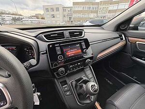 Honda CR-V 1.5 VTEC Turbo 2WD Comfort 