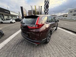 Honda CR-V 1.5 VTEC Turbo 2WD Comfort 