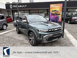 Dacia Duster Journey Hybrid 140 AHK 