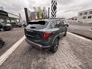 Dacia Duster Journey Hybrid 140 AHK 