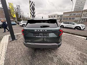 Dacia Duster Journey Hybrid 140 AHK 