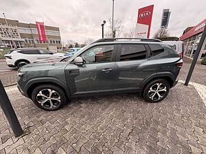 Dacia Duster Journey Hybrid 140 AHK 