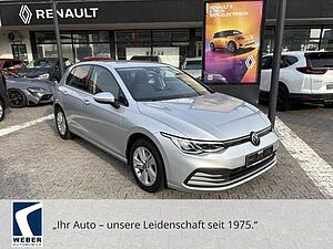 Volkswagen Golf VIII Life 1.5 TSI 