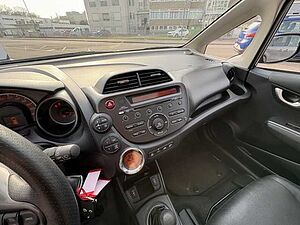 Honda Jazz Exclusive 1.4 