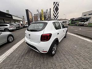 Dacia Sandero II StepWay Prestige Tce 90 LPG 