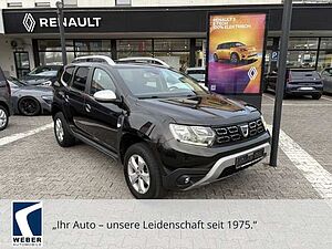 Dacia Duster Comfort SCe 115 2WD 