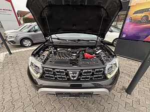 Dacia Duster Comfort SCe 115 2WD 