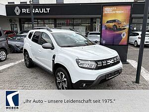 Dacia Duster TCe 150 Journey+ 4WD 