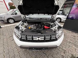 Dacia Duster TCe 150 Journey+ 4WD 