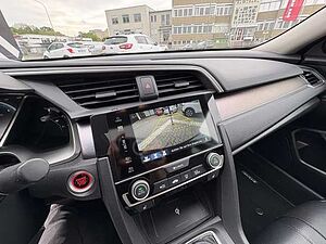 Honda Civic Limousine 1.5 VTEC Turbo Executive 