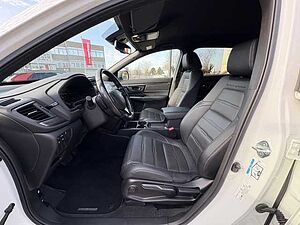 Honda CR-V 2.0 i-MMD Hybrid Sport Line 2WD 