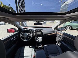 Honda CR-V 2.0 Hybrid AWD Executive CVT 
