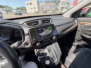 Honda CR-V 2.0 Hybrid AWD Executive CVT 