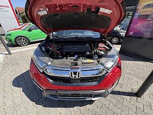 Honda CR-V 2.0 Hybrid AWD Executive CVT 