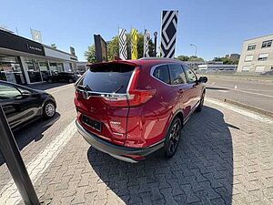 Honda CR-V 2.0 Hybrid AWD Executive CVT 