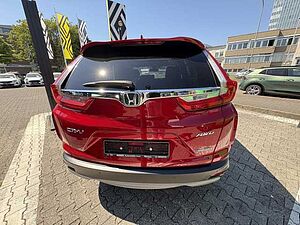Honda CR-V 2.0 Hybrid AWD Executive CVT 