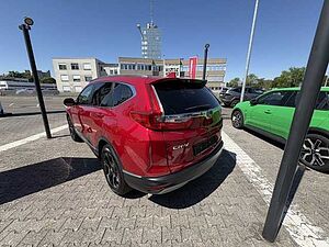 Honda CR-V 2.0 Hybrid AWD Executive CVT 