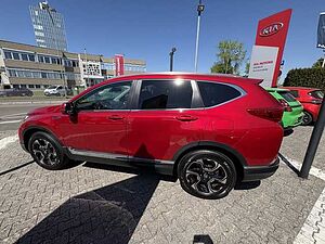 Honda CR-V 2.0 Hybrid AWD Executive CVT 