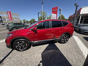 Honda CR-V 2.0 Hybrid AWD Executive CVT 