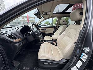 Honda CR-V 2.0 Hybrid AWD Executive CVT 