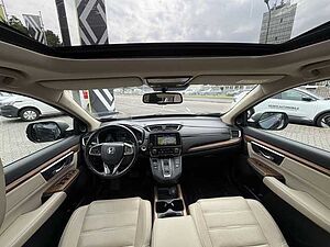 Honda CR-V 2.0 Hybrid AWD Executive CVT 