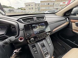 Honda CR-V 2.0 Hybrid AWD Executive CVT 