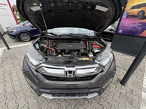 Honda CR-V 2.0 Hybrid AWD Executive CVT 