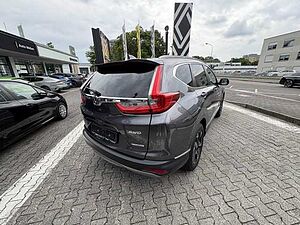 Honda CR-V 2.0 Hybrid AWD Executive CVT 