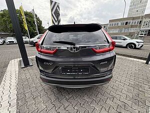 Honda CR-V 2.0 Hybrid AWD Executive CVT 