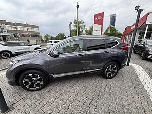 Honda CR-V 2.0 Hybrid AWD Executive CVT 