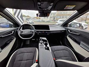 Kia EV6 77.4 AWD GTL WP Elektromotor, 239 kW, AWD 