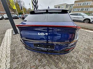 Kia EV6 77.4 AWD GTL WP Elektromotor, 239 kW, AWD 