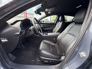 Mazda 3 Skyactiv-X AWD M-Hybrid Selection 