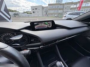 Mazda 3 Skyactiv-X AWD M-Hybrid Selection 