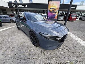 Mazda 3 Skyactiv-X AWD M-Hybrid Selection 