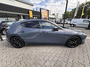Mazda 3 Skyactiv-X AWD M-Hybrid Selection 