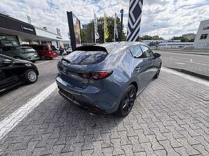 Mazda 3 Skyactiv-X AWD M-Hybrid Selection 