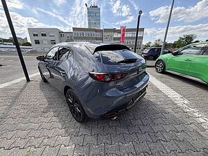 Mazda 3 Skyactiv-X AWD M-Hybrid Selection 