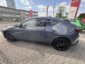 Mazda 3 Skyactiv-X AWD M-Hybrid Selection 