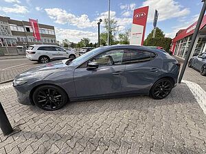 Mazda 3 Skyactiv-X AWD M-Hybrid Selection 